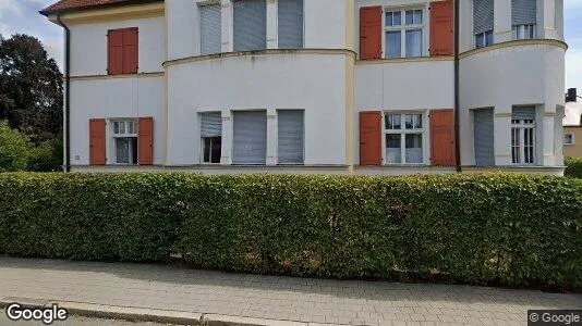 Gewerbeflächen zur Miete i Roth – Foto von Google Street View