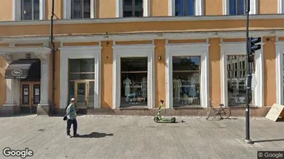 Kontorlokaler til leje i Turku - Foto fra Google Street View