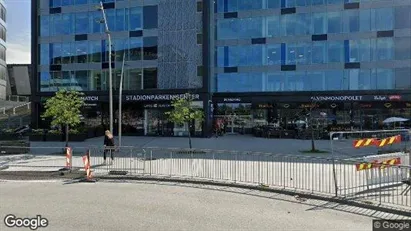 Kontorlokaler til leje i Stavanger - Foto fra Google Street View