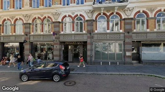 Büros zur Miete i Oslo Frogner – Foto von Google Street View