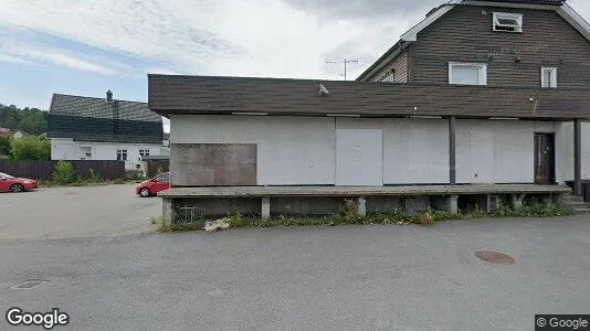 Lokaler til leje i Sandefjord - Foto fra Google Street View