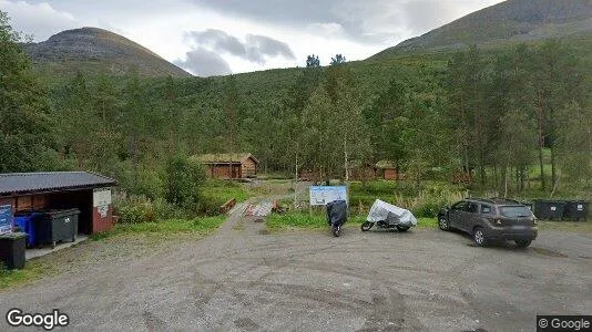 Commercial properties for sale i Sunndal - Photo from Google Street View