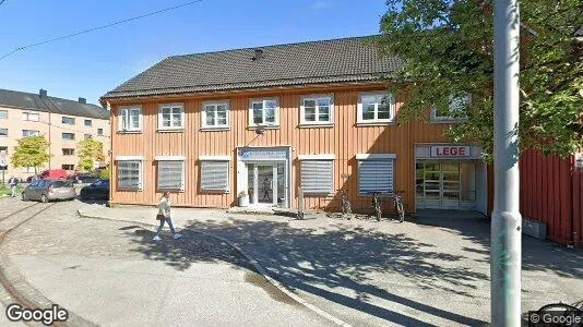 Kontorlokaler til salg i Trondheim Midtbyen - Foto fra Google Street View