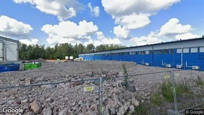 Warehouses for rent in Helsinki Itäinen - Photo from Google Street View