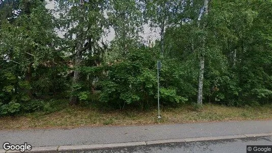 Lager zur Miete i Helsinki Eteläinen – Foto von Google Street View