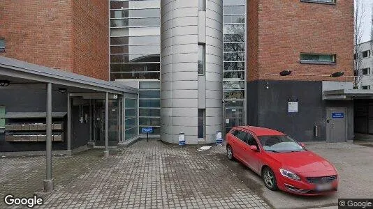 Lagerlokaler til leje i Helsinki Koillinen - Foto fra Google Street View