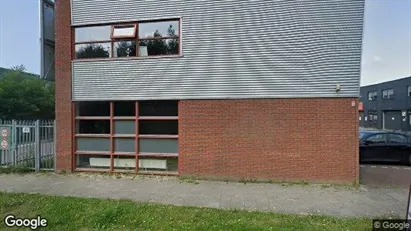 Gewerbeflächen zur Miete in Almere – Foto von Google Street View