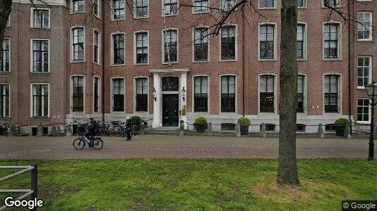 Kontorer til leie i Haag Centrum – Bilde fra Google Street View