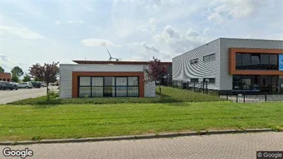 Kontorlokaler til leje i Urk - Foto fra Google Street View