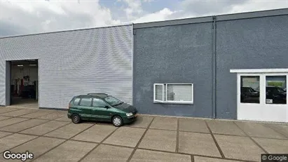 Gewerbeflächen zur Miete in Weesp – Foto von Google Street View