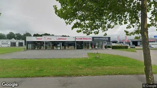 Commercial properties for rent i Coevorden - Photo from Google Street View