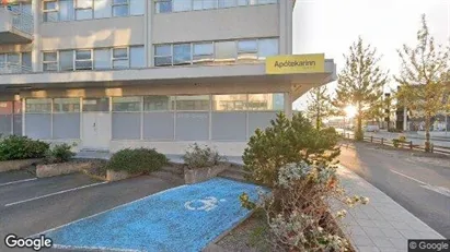 Büros zum Kauf in Reykjavík Hlíðar – Foto von Google Street View