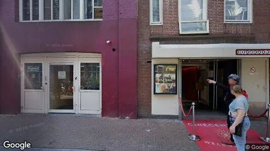 Lokaler til leje i Amsterdam Centrum - Foto fra Google Street View