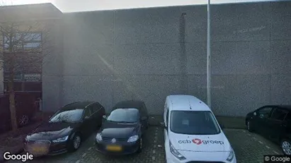 Gewerbeflächen zur Miete in Amsterdam Westpoort – Foto von Google Street View