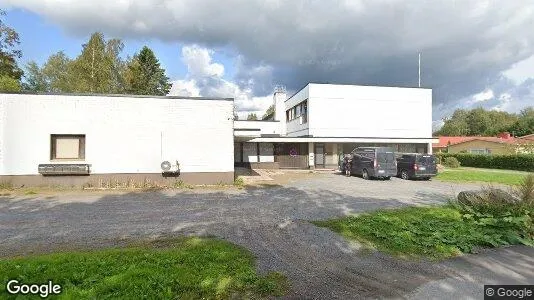 Gewerbeflächen zur Miete i Pori – Foto von Google Street View