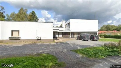 Lokaler til leje i Pori - Foto fra Google Street View