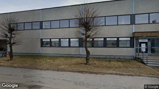 Office spaces for rent i Rauma - Photo from Google Street View