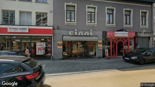 Lokaler til leie i Mol – Bilde fra Google Street View