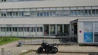 Kontorer til leie i Brussel Sint-Lambrechts-Woluwe – Bilde fra Google Street View