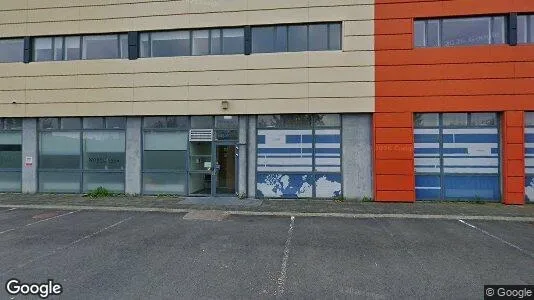 Espacios de oficina En alquiler i Reikiavik Árbær - Foto de Google Street View