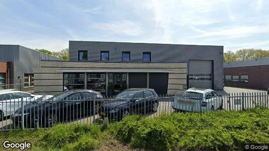 Lokaler til leje i Oosterhout - Foto fra Google Street View