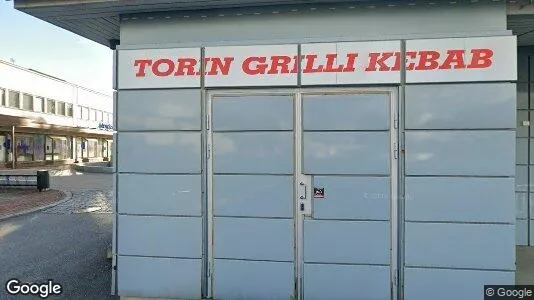 Commercial properties for sale i Nokia - Photo from Google Street View
