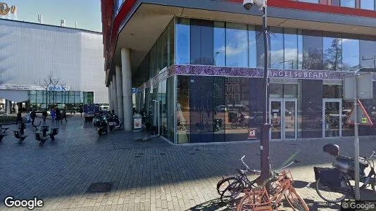 Commercial properties for sale i Rotterdam Centrum - Photo from Google Street View