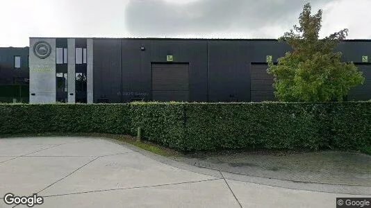 Lager til leie i Wuustwezel – Bilde fra Google Street View