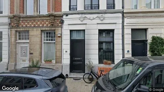 Lokaler til leie i Stad Antwerp – Bilde fra Google Street View