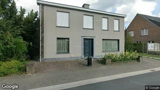 Gewerbeflächen zur Miete i Kasterlee – Foto von Google Street View