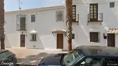 Företagslokaler för uthyrning i Fuengirola – Foto från Google Street View