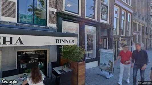 Lokaler til leje i Amsterdam Centrum - Foto fra Google Street View