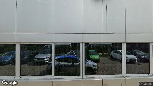 Bedrijfsruimtes te huur i Zeist - Foto uit Google Street View