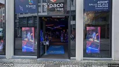 Lokaler til leie i Luik – Bilde fra Google Street View
