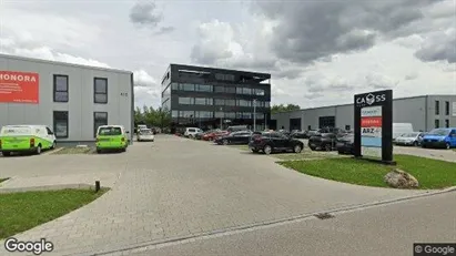 Office spaces for rent in Augsburg - Photo from Google Street View