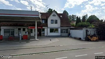 Kontorer til leie i Augsburg – Bilde fra Google Street View