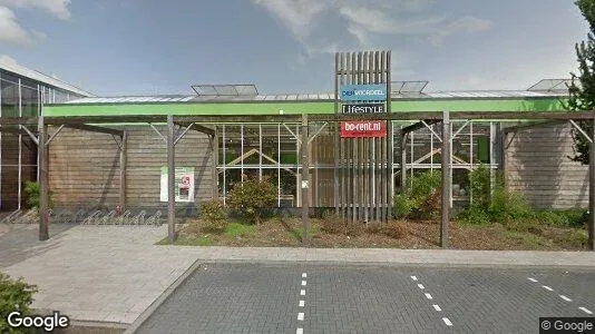 Commercial properties for rent i Almere - Photo from Google Street View