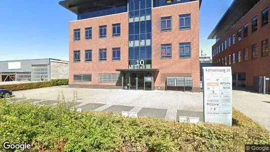 Lokaler til leje i Alblasserdam - Foto fra Google Street View