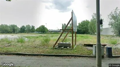 Lagerlokaler till salu i Antwerpen Hoboken – Foto från Google Street View