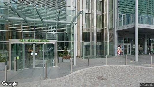 Office spaces for sale i Dublin 1 - Photo from Google Street View