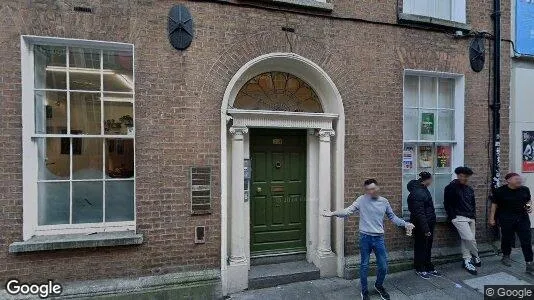 Office spaces for sale i Dublin 2 - Photo from Google Street View