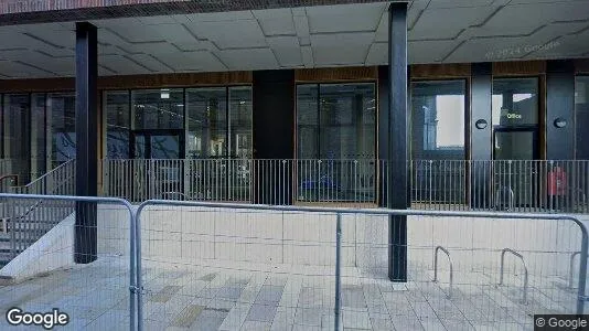 Commercial properties for rent i Dublin 8 - Photo from Google Street View