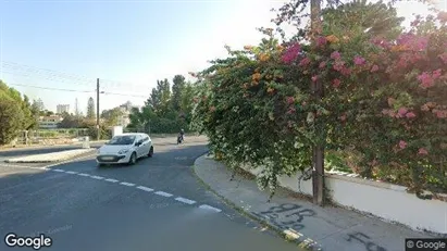 Office spaces for sale in Larnaca - Photo from Google Street View