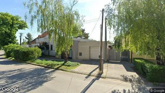 Gewerbeflächen zur Miete i Trnava – Foto von Google Street View