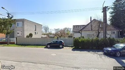 Bedrijfsruimtes te huur in Šaľa - Foto uit Google Street View