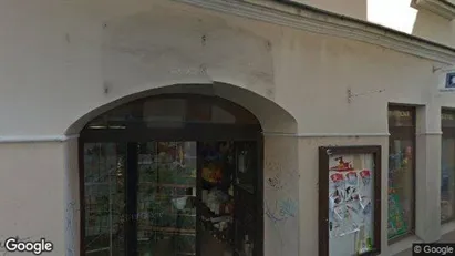 Bedrijfsruimtes te huur in Žilina - Foto uit Google Street View