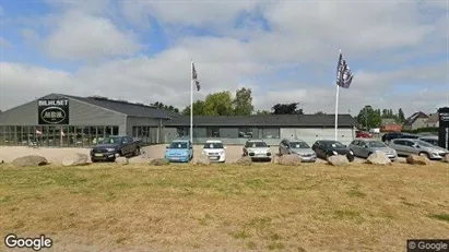 Gewerbeflächen zur Miete in Kalundborg – Foto von Google Street View
