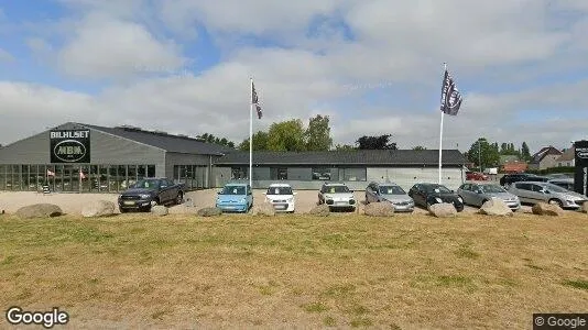 Lokaler til leje i Kalundborg - Foto fra Google Street View