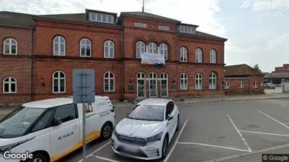 Commercial properties for rent in Nyborg - Photo from Google Street View