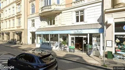 Lagerlokaler til leje i Frederiksberg C - Foto fra Google Street View